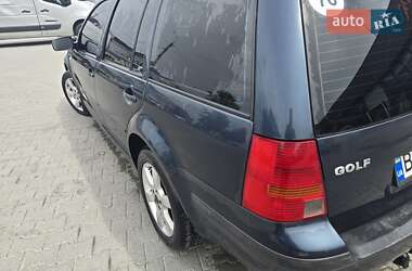 Універсал Volkswagen Golf 2004 в  фото 7 Універсал Volkswagen Golf 2004 в