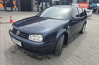 Універсал Volkswagen Golf 2004 в  фото 3 Універсал Volkswagen Golf 2004 в
