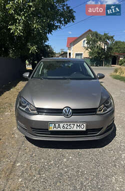 Volkswagen Golf 2013