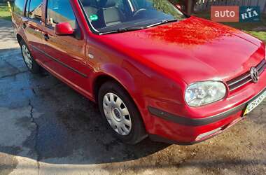Універсал Volkswagen Golf 2002 в Прилуках