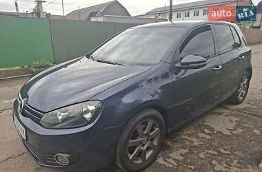 Хэтчбек Volkswagen Golf 2009 в Ивано-Франковске