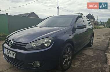 Хетчбек Volkswagen Golf 2009 в Івано-Франківську