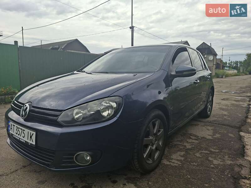 Volkswagen Golf 2009