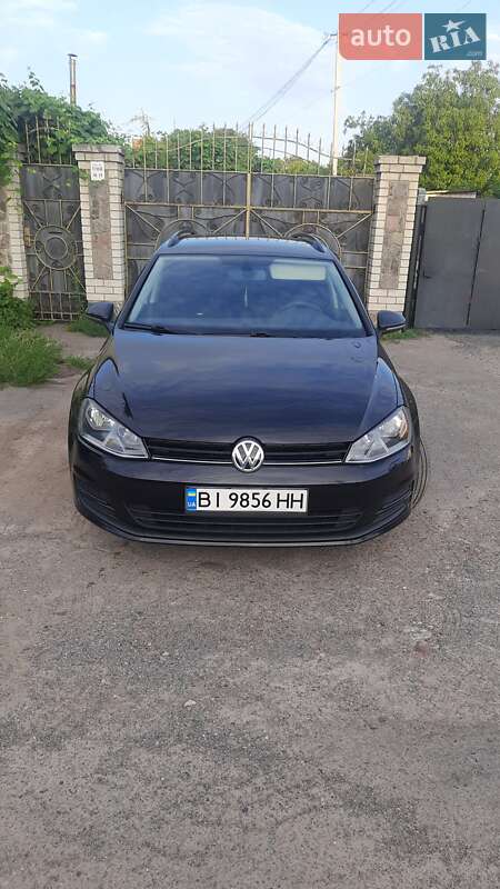 Volkswagen Golf 2013