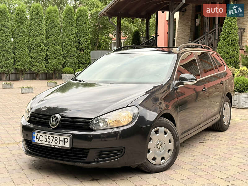 Volkswagen Golf 2009