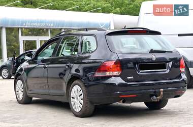 Универсал Volkswagen Golf 2011 в Днепре