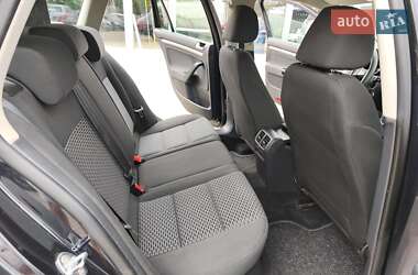 Универсал Volkswagen Golf 2011 в Днепре