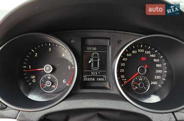 Универсал Volkswagen Golf 2011 в Днепре