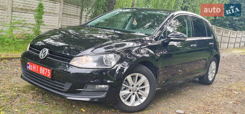 Volkswagen Golf 2015
