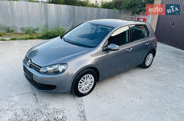 Хэтчбек Volkswagen Golf 2011 в Мукачево