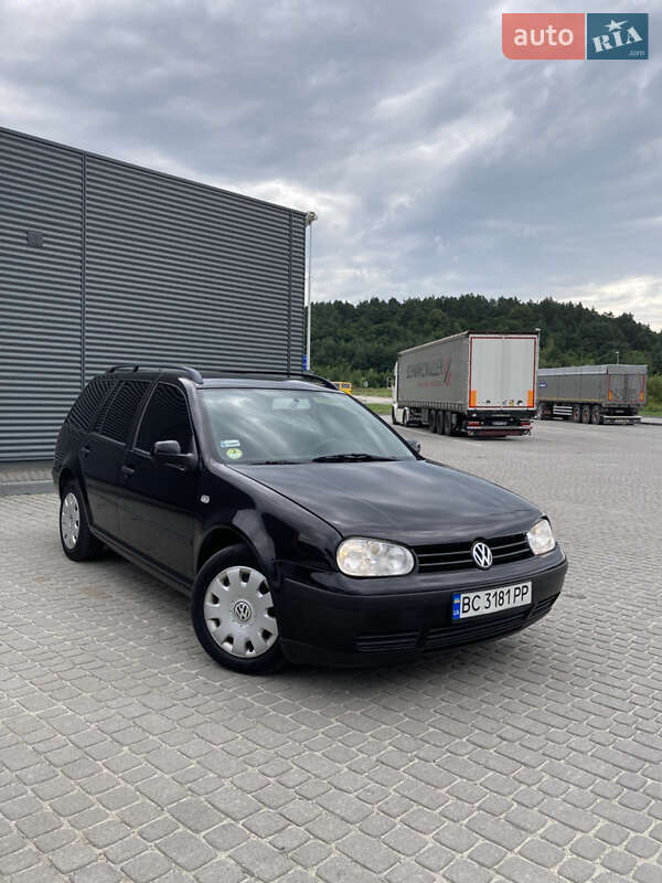 Volkswagen Golf 2001