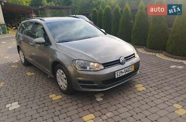 Універсал Volkswagen Golf 2013 в Коломиї