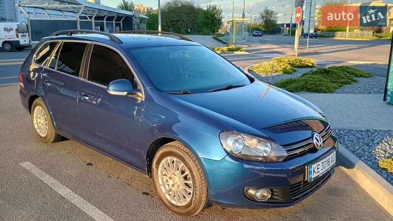 Volkswagen Golf 2010