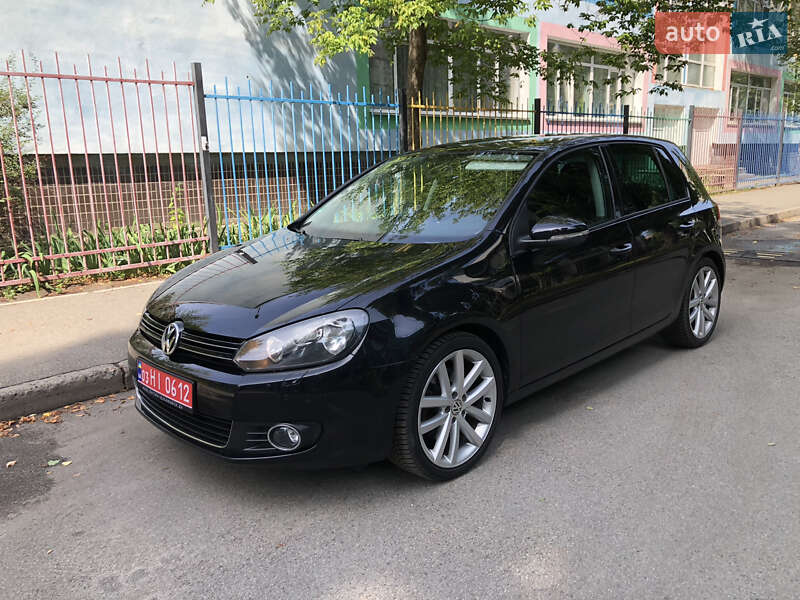 Volkswagen Golf 2009