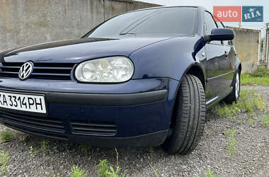 Хетчбек Volkswagen Golf 2003 в Борисполі