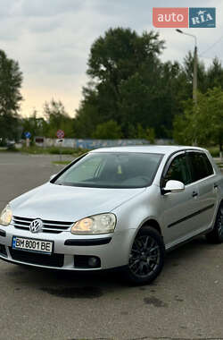 Хетчбек Volkswagen Golf 2005 в Києві