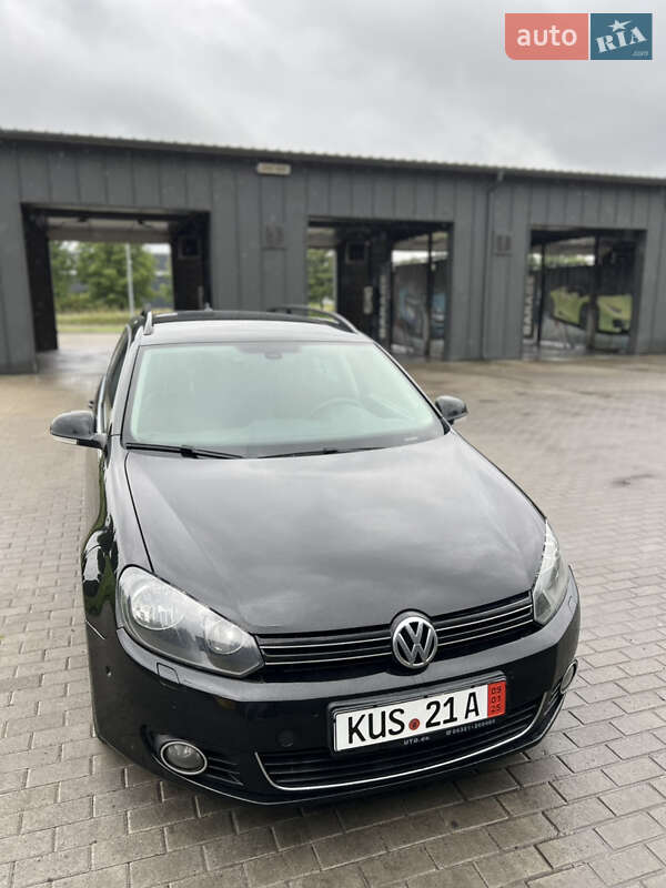 Универсал Volkswagen Golf 2011 в Ковеле