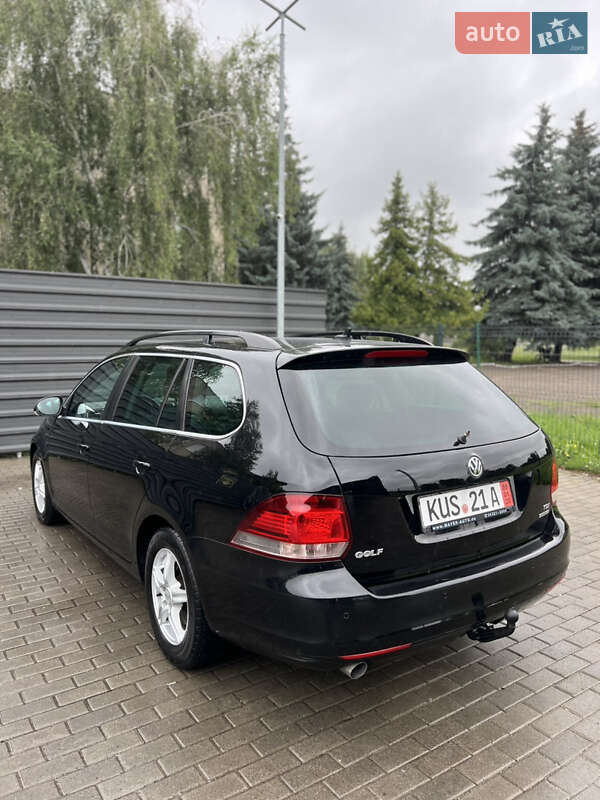 Универсал Volkswagen Golf 2011 в Ковеле