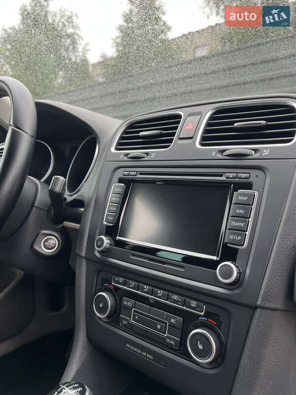 Универсал Volkswagen Golf 2011 в Ковеле