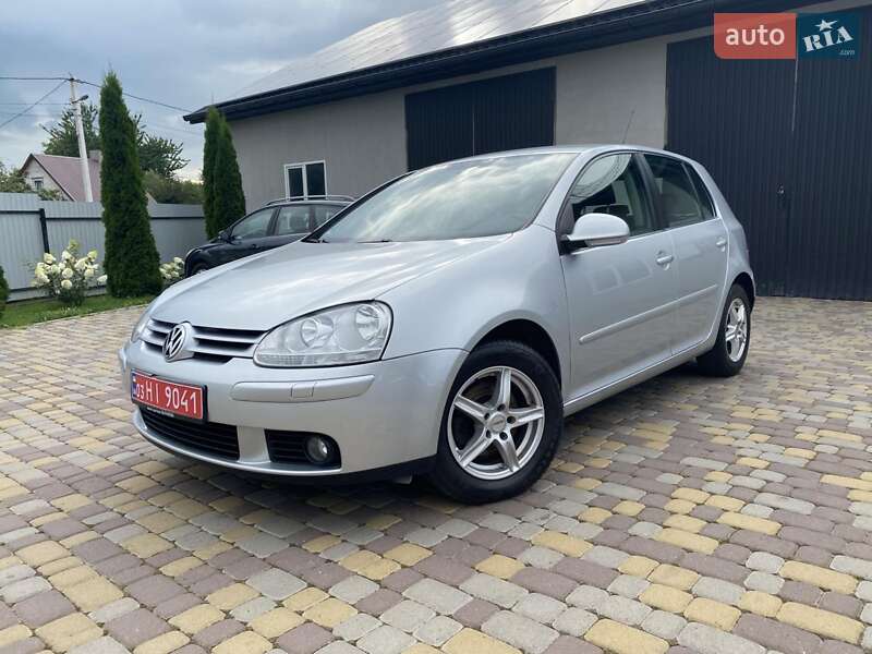 Volkswagen Golf 2007