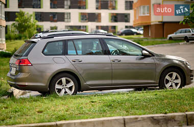 Універсал Volkswagen Golf 2015 в Хмельницькому