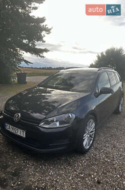 Универсал Volkswagen Golf 2014 в Умани