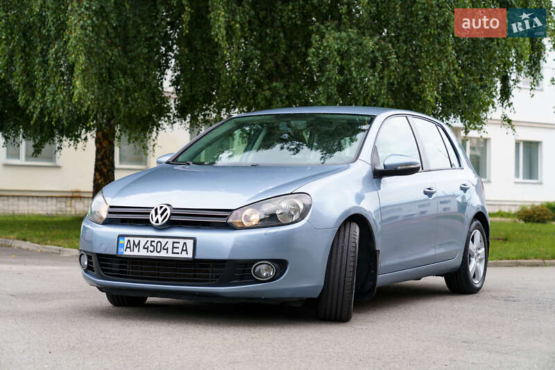 Volkswagen Golf 2009