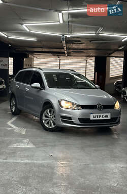 Універсал Volkswagen Golf 2014 в Одесі