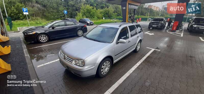 Volkswagen Golf 2006