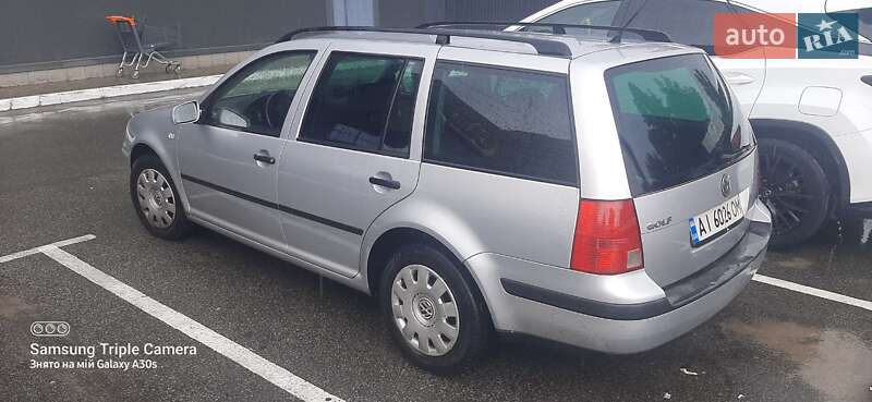 Універсал Volkswagen Golf 2006 в Вишгороді