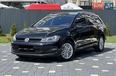 Универсал Volkswagen Golf 2014 в Ужгороде
