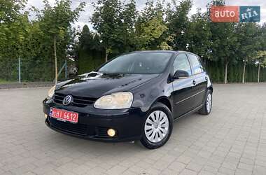 Хэтчбек Volkswagen Golf 2007 в Львове