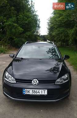 Универсал Volkswagen Golf 2015 в Радивилове