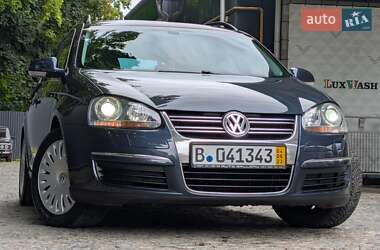 Універсал Volkswagen Golf 2008 в Тернополі