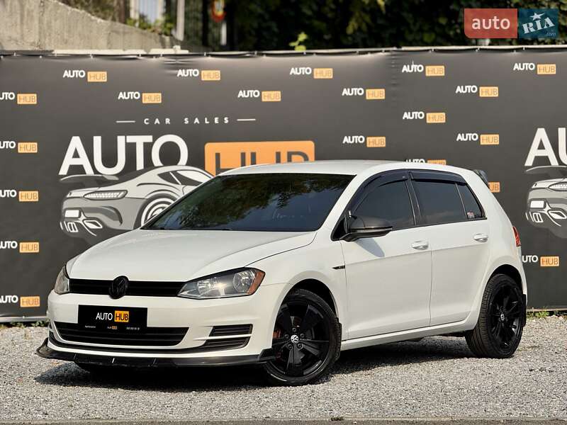 Хэтчбек Volkswagen Golf 2014 в Харькове