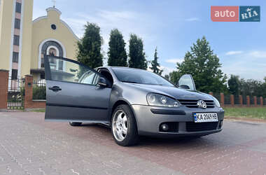 Хэтчбек Volkswagen Golf 2007 в Обухове