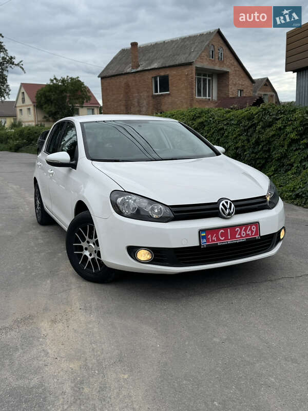 Volkswagen Golf 2009