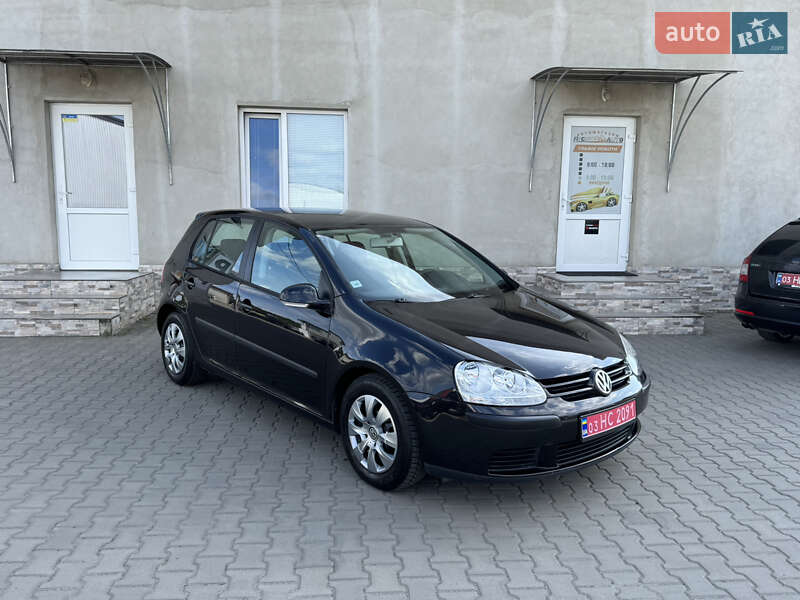Volkswagen Golf 2005