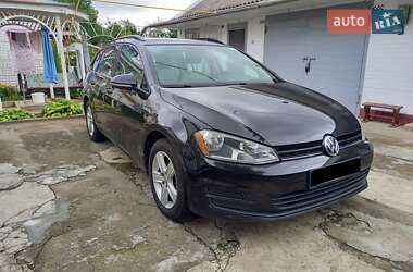 Універсал Volkswagen Golf 2015 в Тульчині