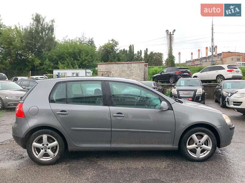 Хэтчбек Volkswagen Golf 2005 в Виннице фото 4 Хэтчбек Volkswagen Golf 2005 в Виннице