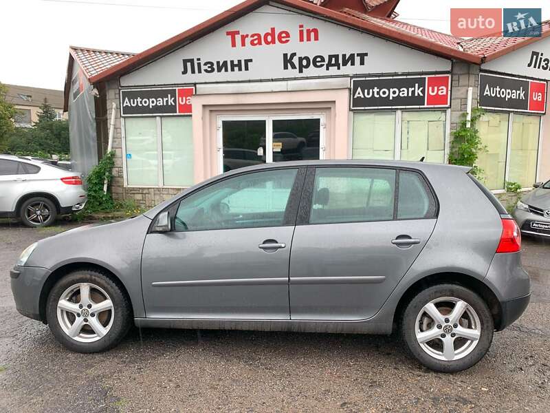 Хэтчбек Volkswagen Golf 2005 в Виннице фото 9 Хэтчбек Volkswagen Golf 2005 в Виннице
