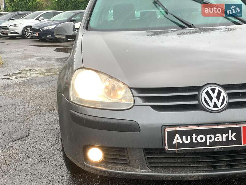 Хэтчбек Volkswagen Golf 2005 в Виннице фото 12 Хэтчбек Volkswagen Golf 2005 в Виннице