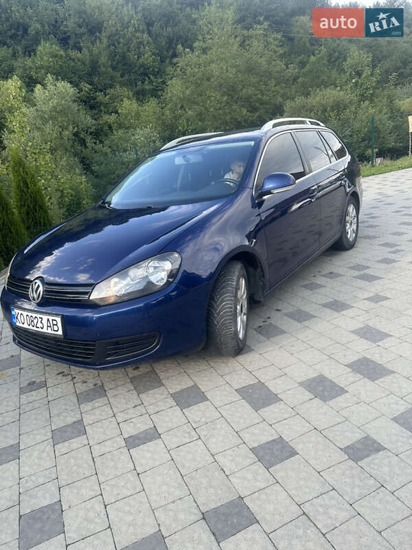 Volkswagen Golf 2010