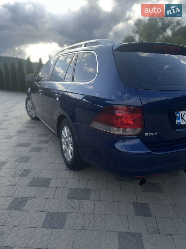 Универсал Volkswagen Golf 2010 в Воловце фото 10 Универсал Volkswagen Golf 2010 в Воловце
