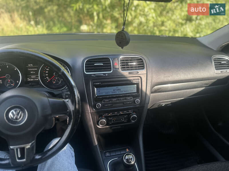Универсал Volkswagen Golf 2010 в Воловце фото 18 Универсал Volkswagen Golf 2010 в Воловце