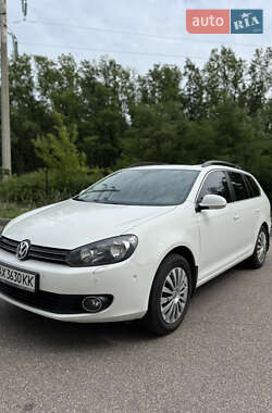 Универсал Volkswagen Golf 2011 в Харькове