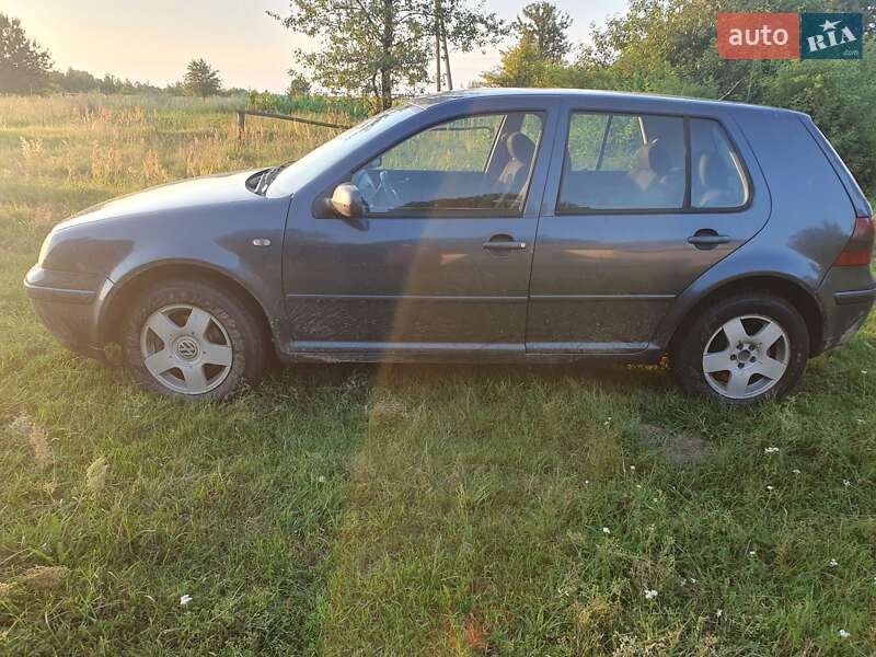Volkswagen Golf 1999