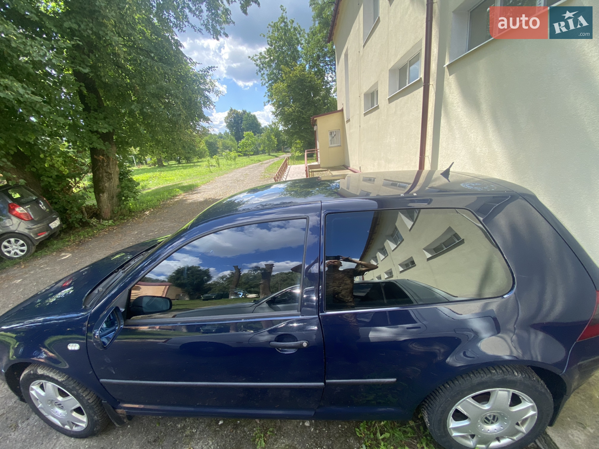Volkswagen Golf 2000 VIN WVWZZZ1JZ1W369303 фото оголошення 4 з 5