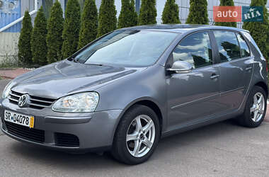 Хетчбек Volkswagen Golf 2006 в Києві