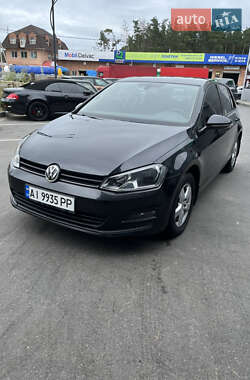 Хетчбек Volkswagen Golf 2013 в Ірпені